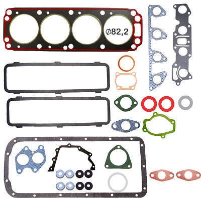 Jogo Junta Motor Gm Chevette 1.4 8v 72cv 77/78