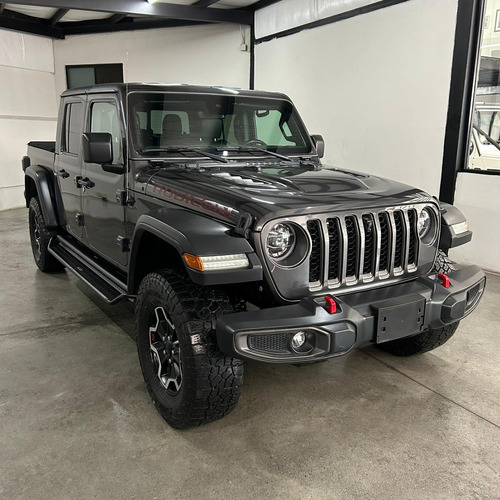 Jeep Gladiator 3.6 Rubicon 4x4 At