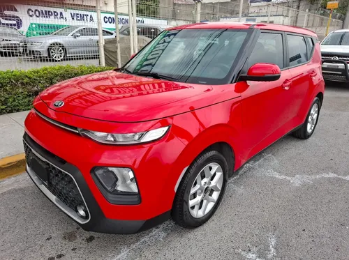 Kia Soul 1.6 Lx Mt