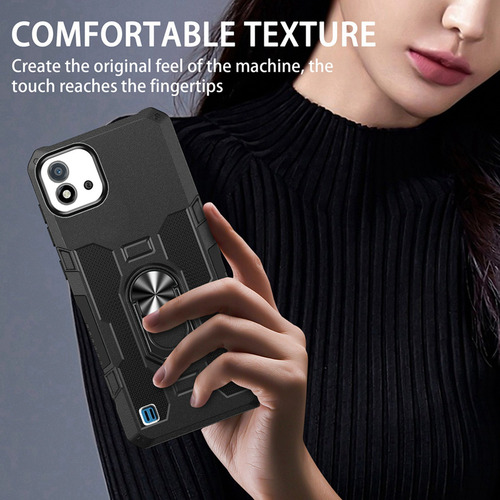 Funda A Prueba De Golpes For Teléfono Realme C20 C11
