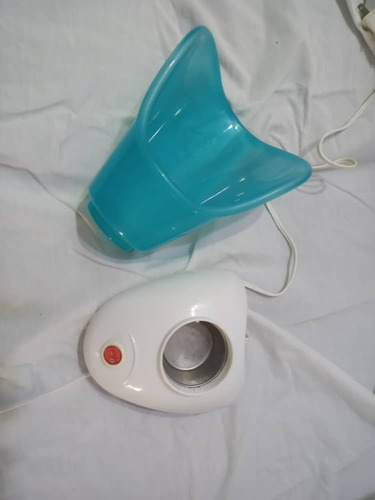 Imagen 2 de 2 de Vaporera Facial