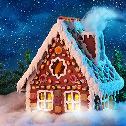 Decoración De Nieve Falsa De Navidad Nieve Artificial ...