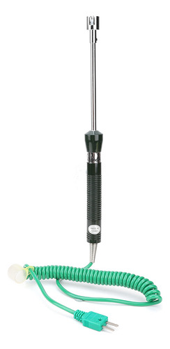 Medidor Termopar Ut T06 K Tipo Temperatura Portátil