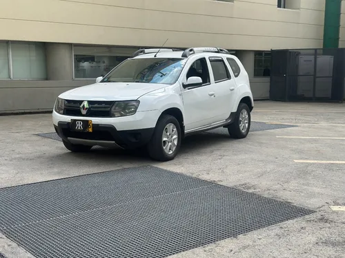 Renault Duster 1.6 Expression Mecánica