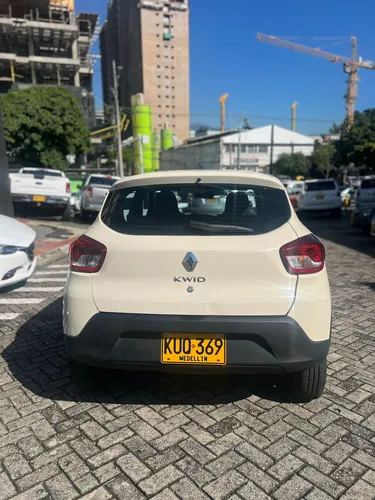 Renault Kwid 1.0 12v