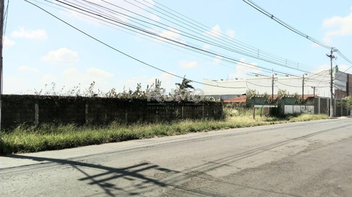 Imagem 1 de 6 de Terreno Para Aluguel Em Parque Rural Fazenda Santa Cândida - Te004456