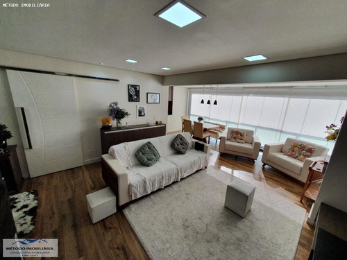 Apartamento Para Venda Em São Paulo, Vila Mariana, 3 Dormitórios, 3 Suítes, 4 Banheiros, 2 Vagas - 12776_1-1550211
