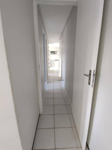 Imagem 25 de 30 de Apartamento Com 3 Quartos À Venda, 77 M², 2 Vagas, Financia - Papicu - Fortaleza/ce - Ap1942