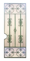 Comprar Reja De Hierro C\u002Fpiezas De Hierro Forjado W A (005)