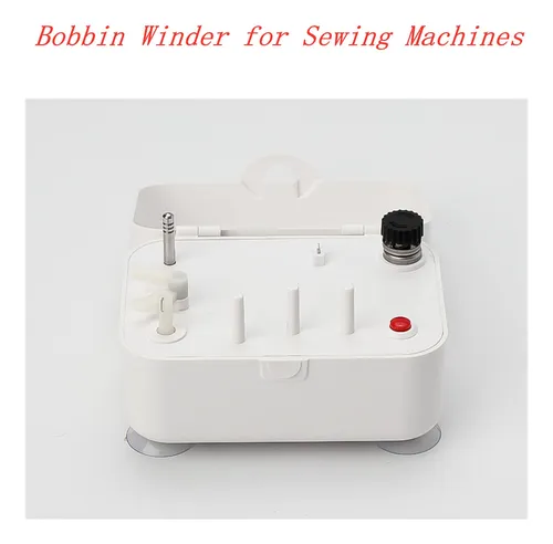 Bobinadora Automática Portátil Para Máquinas De Coser 25 Bob