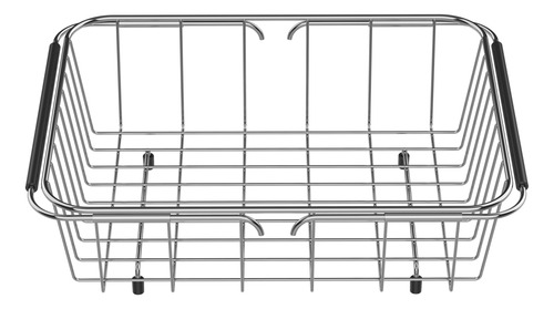 Escurridor Para Bachas Acero Inox Ajustable Tramontina