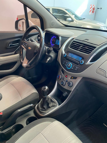 Chevrolet Tracker 1.8 Ltz Fwd Mt 140cv
