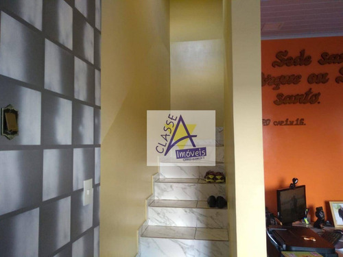 Imagem 14 de 18 de Sobrado À Venda, 108 M² Por R$ 179.000,00 - Jardim Zaira - Mauá/sp - So0088