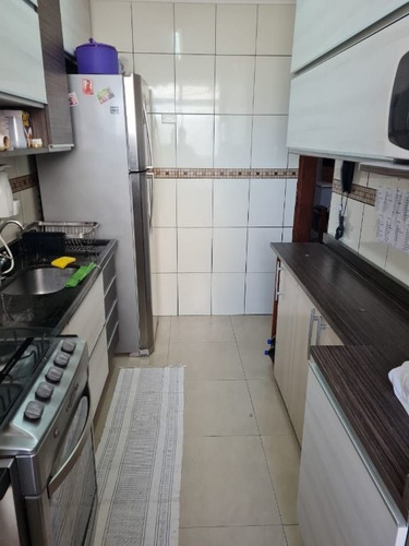 Imagem 15 de 17 de Apartamento Com 3 Dormitórios À Venda, 89 M² - Parque Terra Nova - São Bernardo Do Campo/sp - Ap66100