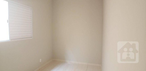 Imagem 6 de 14 de Casa Com 3 Dormitórios À Venda, 90 M² Por R$ 230.000 - Planalto - Araçatuba/sp - Ca1133