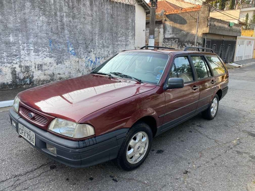 Imagem 1 de 7 de Ford Royale Gl 2.0 4p 1996 Completa