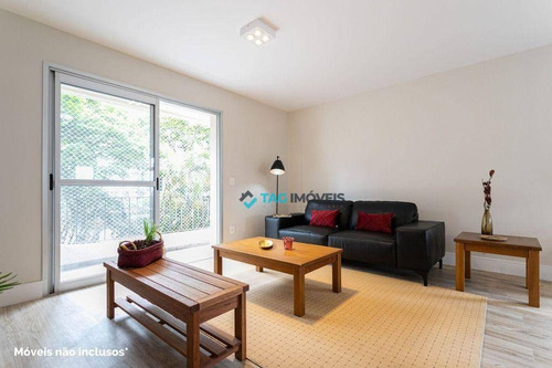 Imagem 2 de 16 de Apartamento Com 3 Dormitórios À Venda, 162 M² Por R$ 2.210.000,00 - Campo Belo - São Paulo/sp - Ap1631