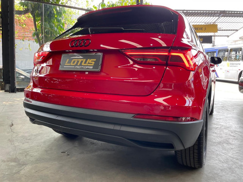 Audi Q3 1.4 Prestige Plus Tfsi S-tronic 5p marchas