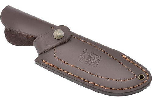 Cuchillo Bushcraft Joker Montes 2 Estamina Roja