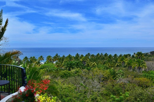 Panaramic Ocean View From Casa Botas