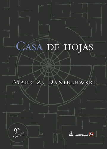 Libro Casa De Hojas - Danielewski, Mark Z.