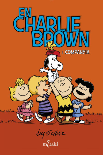 Libro En Charlie Brown I Companyia