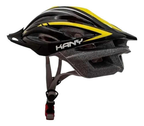 Casco Ciclismo Bicicleta Kany Mtb Talle L H3m-yl 