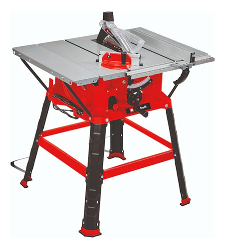 Sierra De Banco Einhell Tc-ts 254 U - 1.800 W Einhell