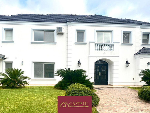 Casa 6 Ambientes En Venta Pilar Ayres De Pilar