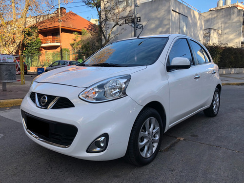 Nissan March 1.6 Advance Media Tech 107cv