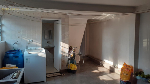 Imagem 14 de 15 de Casa 3 Dormitórios Para Locação Em São Paulo, Jardim Helga, 4 Dormitórios, 1 Suíte, 3 Banheiros, 3 Vagas - 8434_1-1421127
