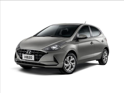 Hyundai Hb20 1.6 16v Flex Vision Automatico