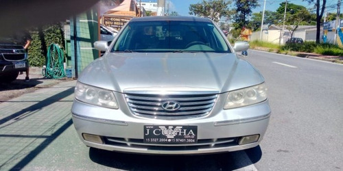 Azera 3.3 Mpfi Gls Sedan V6 24v Gasolina 4p Automático