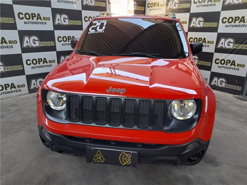 Imagem 4 de 10 de Jeep Renegade 1.8 16v Flex 4p Automático