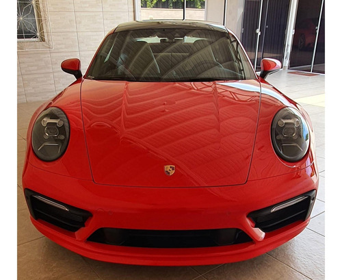 Imagem 3 de 15 de Porsche 911 Carrera 3.0 Coupê