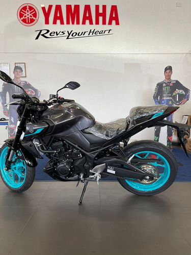 Mt 03 320cc Zero Km 48 X Com Ou Sem Entrada - Bruno