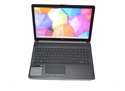 Laptop Hp Amd A9 Radeon R5 1tb 4ram 15-db0004la (Usado)