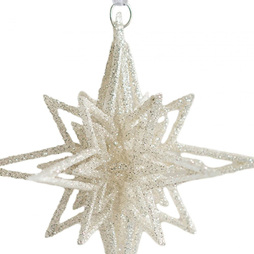 De Navidad Colgante Estrella Decorativa Boda Suministros