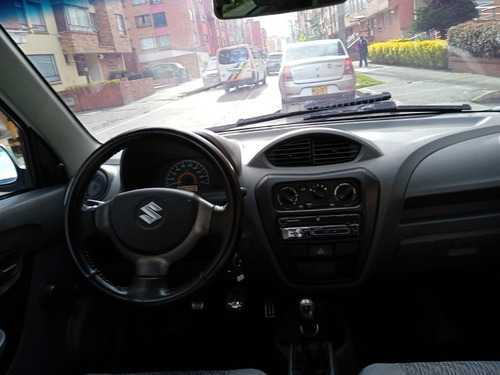 Imagen 8 de 9 de Suzuki Alto 2015 0.8 Dlx