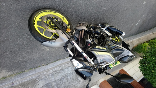 Imagen 9 de 9 de Yamaha Mt03 2018
