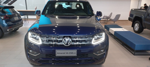 Imagen 19 de 22 de Volkswagen Amarok Extreme V6 #dm