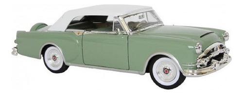 Auto Welly  Escala 1:24 Packard Caribbean Convert 1953 Tts