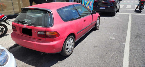 Honda Civic Hatch 1.6 Si Hatchback