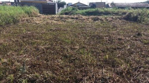 (ref: 5680)terreno - Itanhaém/sp - Bal. Tupy