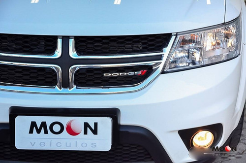 Dodge Journey 3.6 Rt V6 Gasolina 4p Automático