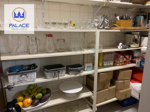 Imagem 26 de 30 de Casa Com 3 Dormitórios À Venda, 365 M² Por R$ 980.000,00 - Nova Piracicaba - Piracicaba/sp - Ca1090