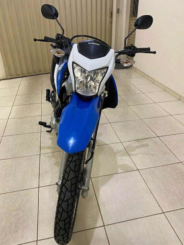 Imagem 1 de 8 de Honda Bros Bros
