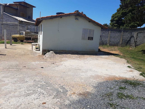Imagem 2 de 14 de Gh9 Chacara Á Venda 1000m2 Com Casa Simples, Portão E Muro