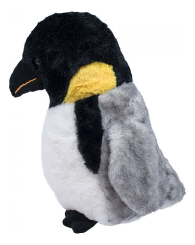 Pinguim Imperador De Pelúcia 30cm