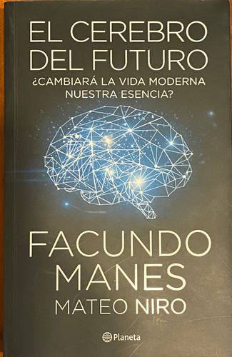 Libro El Cerebro Del Futuro